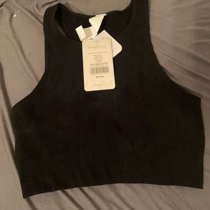 Fabletics Quinn sculpt knit sports bra